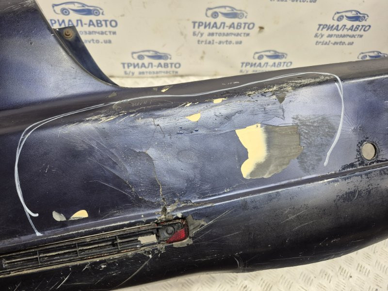 Бампер задний SsangYong Rexton Y250 2.7 D27DT 2006 (б/у) Киев - изображение 8