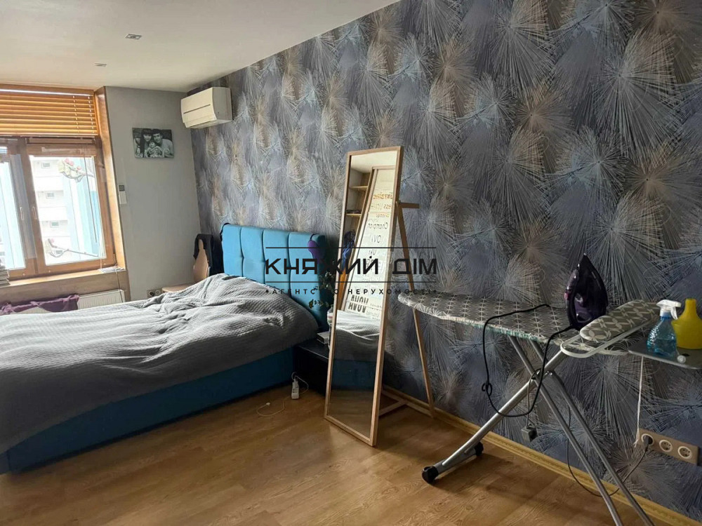 Простора 4-кімнатна квартира для сім’ї | вул. Дніпровська набережна, 26-І.м.Осокорки Київ - зображення 5