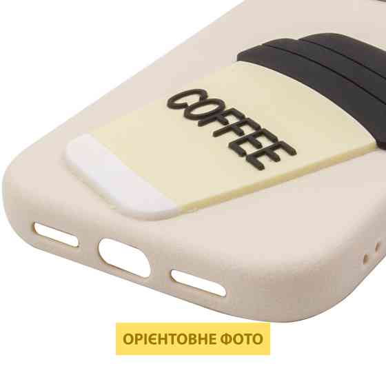 Чехол TPU Leather Toys для Apple iPhone 17 Pro (6.3") Херсон