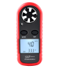 Анемометр цифровой 0,1-30м/с, -10-45°C WINTACT WT816 Харків