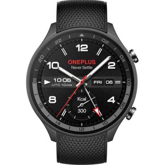 Смарт-годинник OnePlus Watch 2R Gunmetal Gray Global (Код товару:42588) Харьков