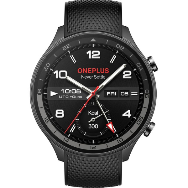 Смарт-годинник OnePlus Watch 2R Gunmetal Gray Global (Код товару:42588) Харків - зображення 2