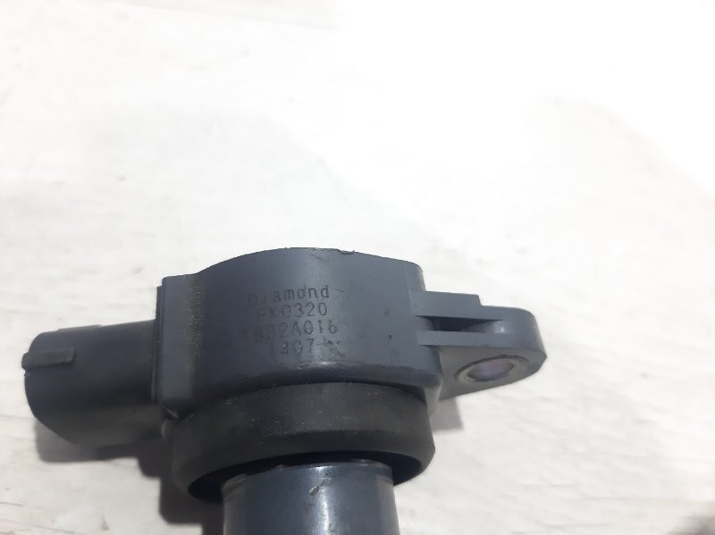 Катушка зажигания Mitsubishi Lancer 2007-2017 MN195616 (Арт. 21971) Київ - зображення 3