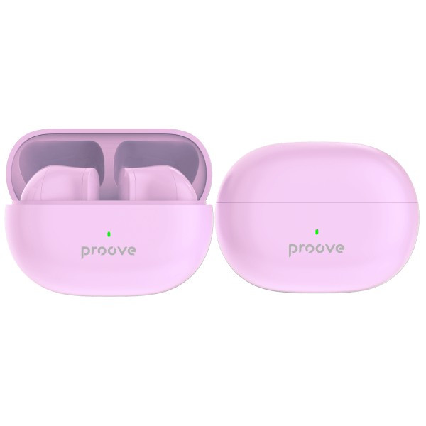 Bluetooth-гарнітура Proove Mainstream Mini TWS Purple (TWMM00010009) (Код товару:38265) Харків - зображення 3