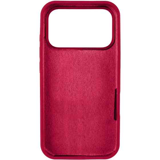 Чехол Silk Full Protective (AA) NO LOGO для Apple iPhone 17 Pro Max / 18 Pro Max (6.9") Херсон