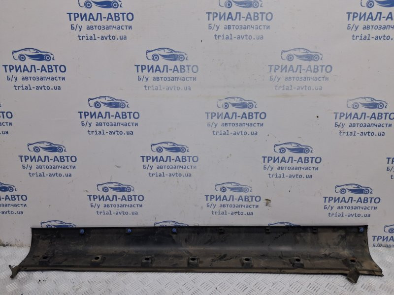 Накладка порога внешняя правая Suzuki SX4 1.6 БЕНЗИН M16A 2006 (б/у) Київ - зображення 4