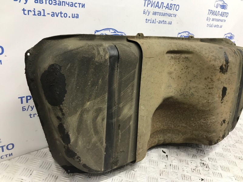 Бак топливный металлический Kia Sportage SL 1.7 DIESEL D4FD 2010 (б/у) Київ - зображення 9