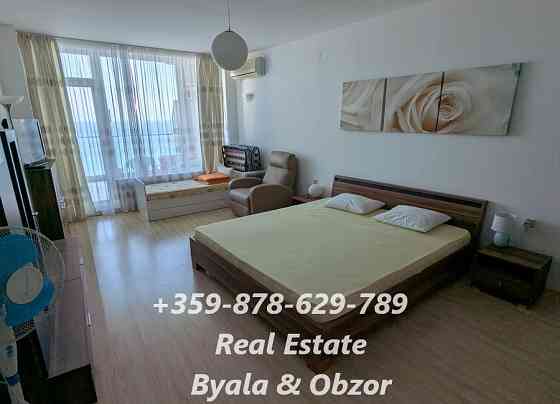 Двухкомнатная квартира в Болгарии (г. Бяла), в комфортабельном комплексе на первой линии Одеса