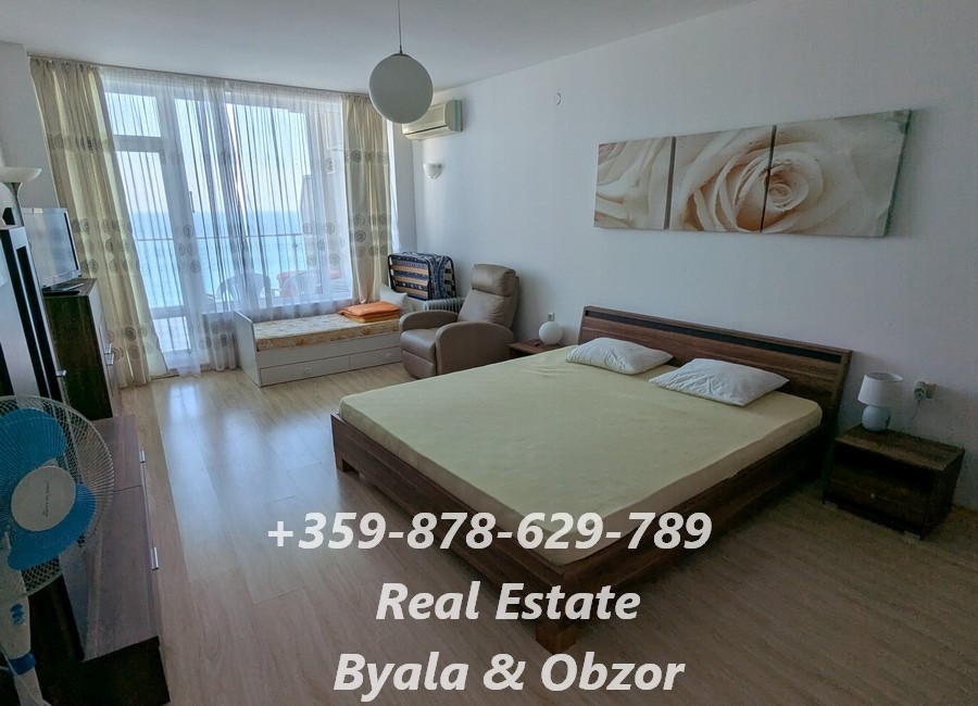 Двухкомнатная квартира в Болгарии (г. Бяла), в комфортабельном комплексе на первой линии Одеса - зображення 6