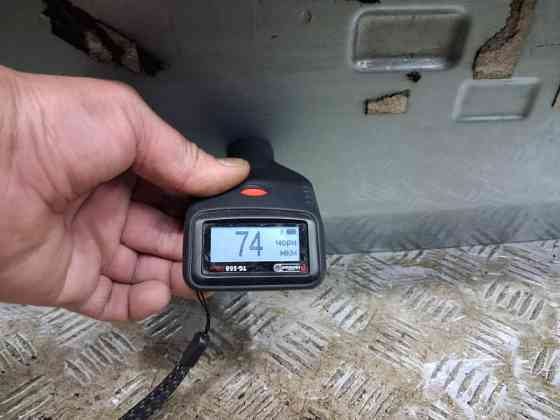Крышка багажника Hyundai Tucson 2004-2009 737002E050 (Арт. 79176) Киев