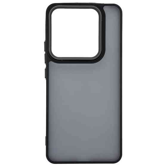 Чохол ArmorStandart Frame для Xiaomi Poco M7 Pro 5G Black (ARM83160) (Код товару:41556) Харків
