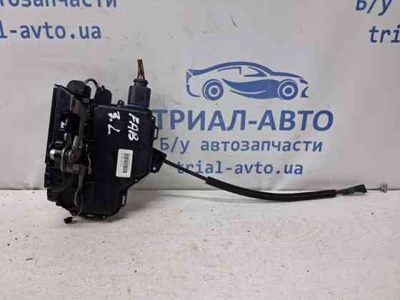 Замок двери задний левый Skoda Fabia 5J 1.4 DIESEL 2007 (б/у) Київ