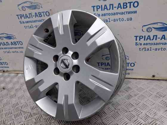 Диск титан R17 Nissan Navara D40 2.5 DIESEL YD25DDTI 2004 (б/у) Киев