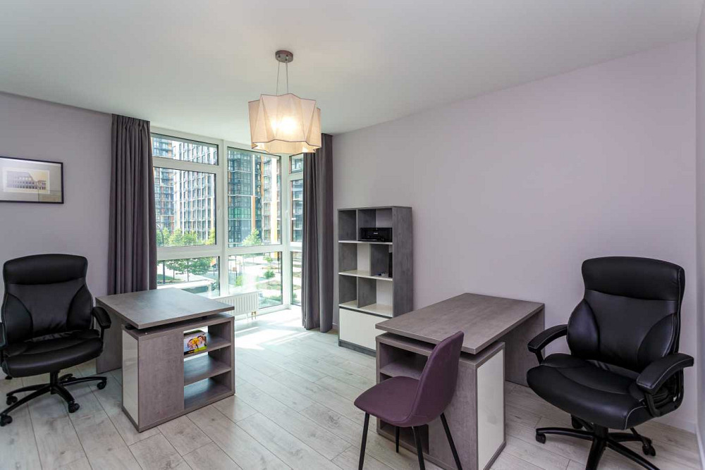 долгосрочная аренда офисное помещение Киев, Печерский, 1700 $/мес. Киев - изображение 7