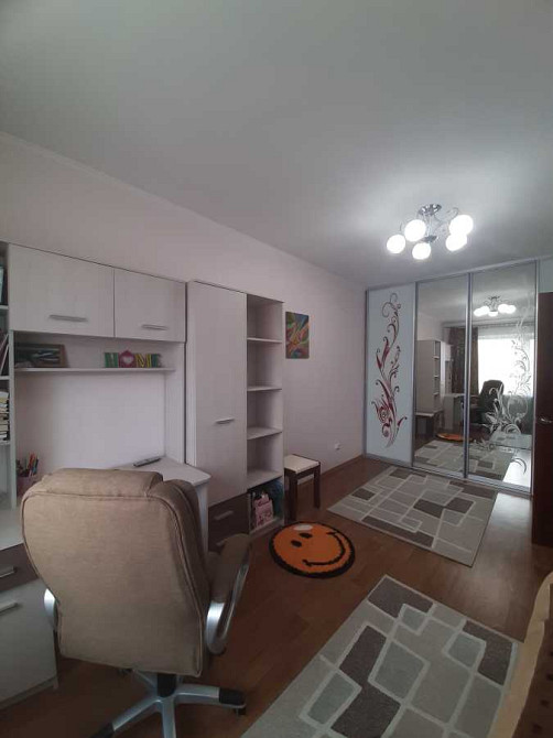 долгосрочная аренда 1-к квартира Киев, Дарницкий, 14000 грн./мес. Киев - изображение 5