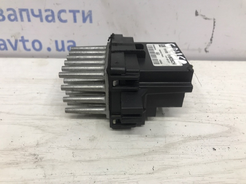 Резистор печки Chevrolet Cruze J300 1.8 2009 (б/у) Київ - зображення 2