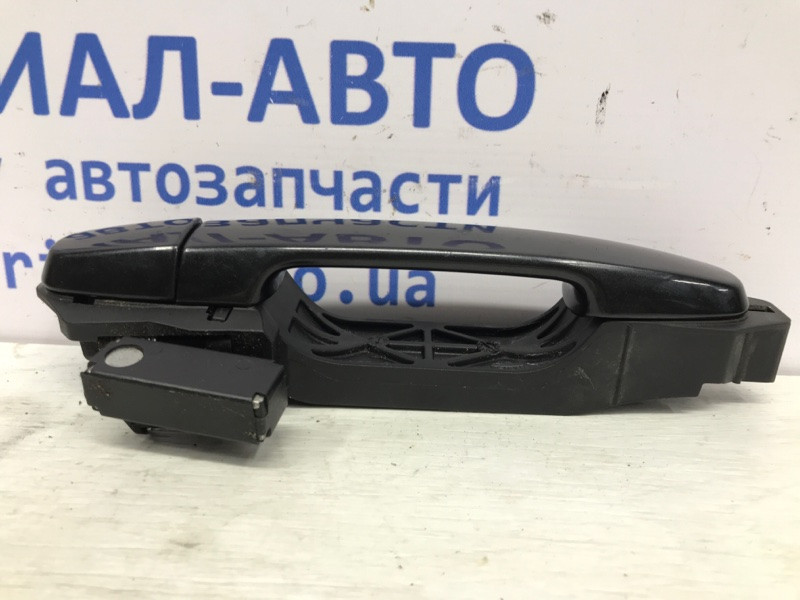 Ручка двери внешняя задняя левая Toyota Avensis T25 1.8 БЕНЗИН 1ZZFE 2002 (б/у) Киев - изображение 2