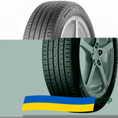 255/55 R19 Barum Bravuris 3HM 111V Легкова шина Київ - зображення 1