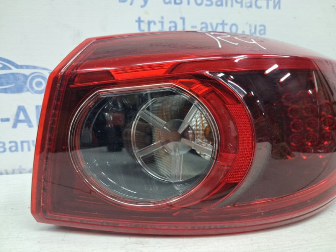 Фонарь задний внешний правый Mazda 3 BM 2.2 DIESEL 2013 (б/у) Київ - зображення 2