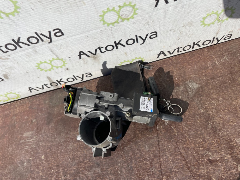 Замок зажигания Ford Connect 1.8 tdci 2002-2006 Ковель - изображение 4