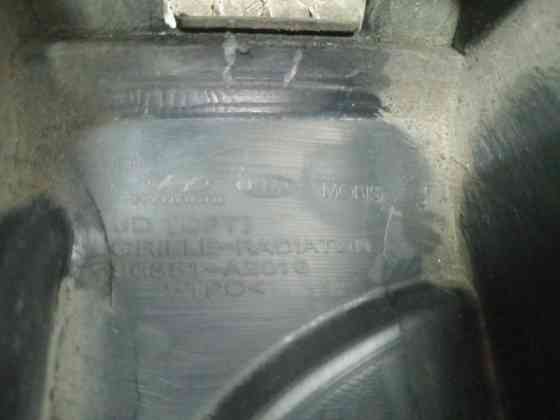 Решетка радиатора Kia Ceed 2012-2018 86351A2010 (Арт. 59681) Київ
