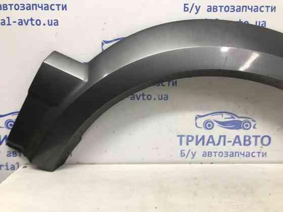 Накладка крыла Kia Sorento BL 2.5 DIESEL D4CB 2002 перед. прав. (б/у) Київ