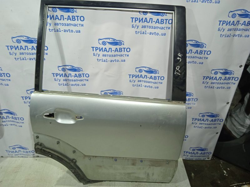 Дверь задняя правая Toyota Prado 2002-2009 6700360260 (Арт. 10864) Киев - изображение 1