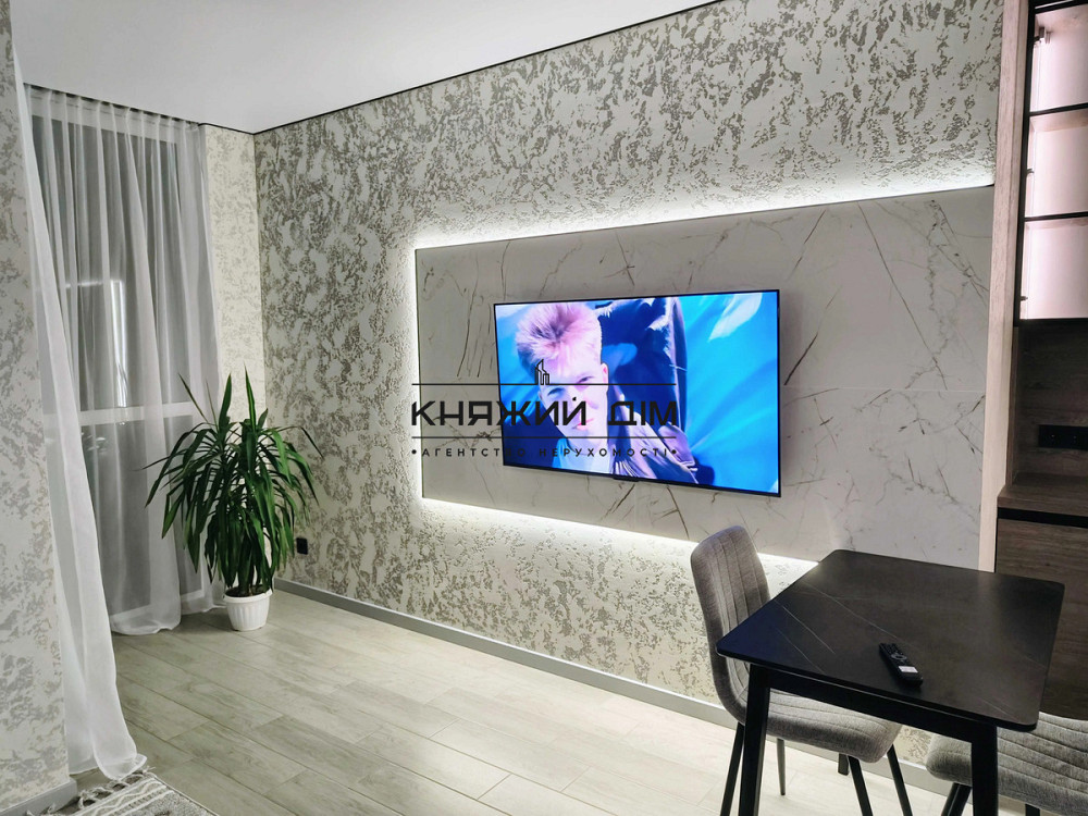 Продаж 1 кімнатна  квартира 39,4 кв.м, ЖК Метрополія 2 Київ - зображення 12