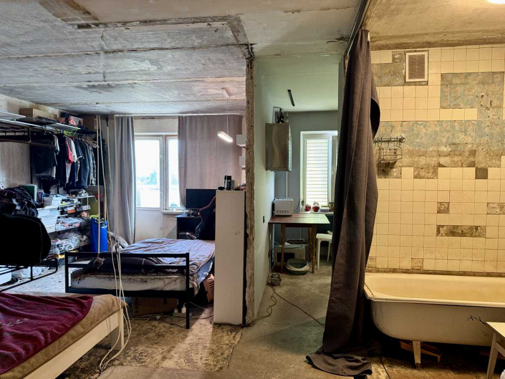продажа 1-к квартира Киев, Святошинский, 42000 $ Київ - зображення 9
