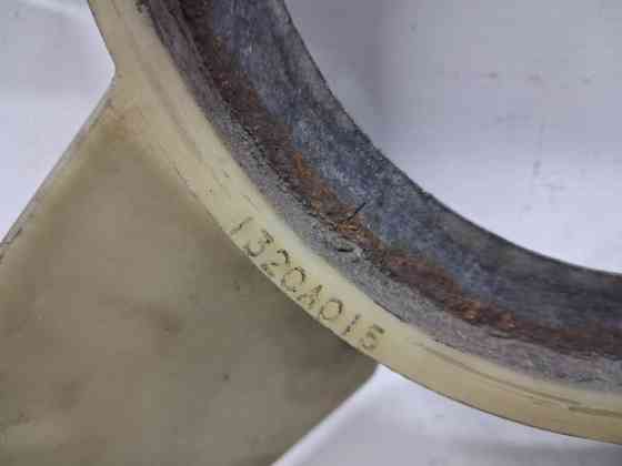 Крыльчатка вискомуфты Mitsubishi Pajero Wagon 2006-2022 1320A015 (Арт. 68725) Киев