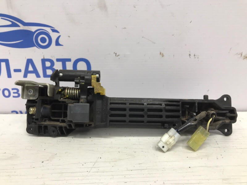 Ручка двери внешняя передняя левая Suzuki Grand Vitara JT 2.4 БЕНЗИН J24B 2005 (б/у) Киев - изображение 3