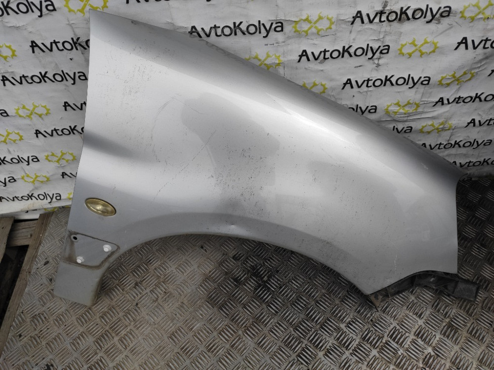Крыло переднее правое Peugeot Partner 2003-2008 Ковель - изображение 1