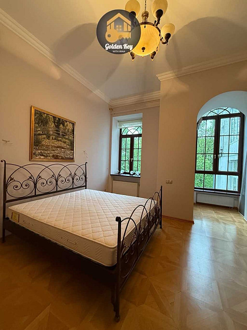 долгосрочная аренда 5-к квартира Киев, Печерский, 3500 $/мес. Киев - изображение 11