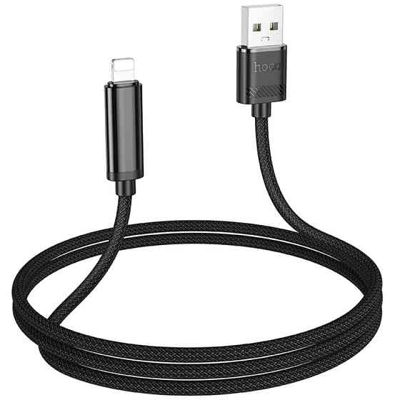 Уценка Дата кабель Hoco U127 Power USB to Lightning (1.2m) Херсон