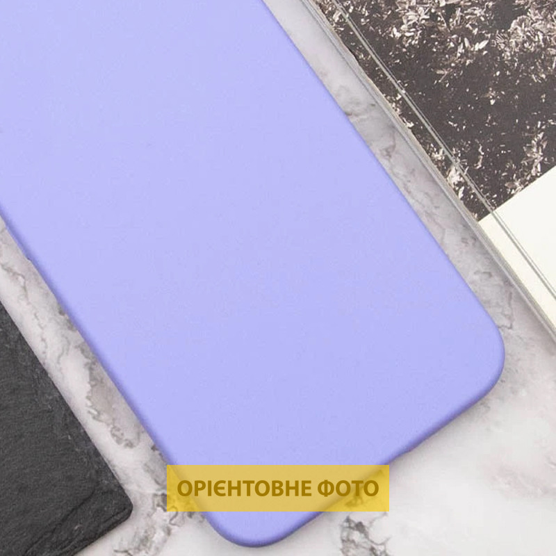 Чехол Silicone Cover Lakshmi Full Camera (AAA) для Xiaomi Poco M7 Херсон - изображение 3