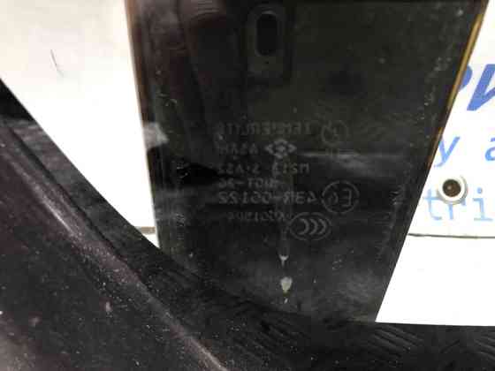 Стекло в кузов заднее правое Mitsubishi Outlander 2007-2012 6121A022 (Арт. 33279) Київ