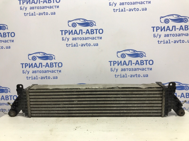 Радиатор интеркуллера Mazda 3 BM 2.2 DIESEL 2013 (б/у) Киев - изображение 1