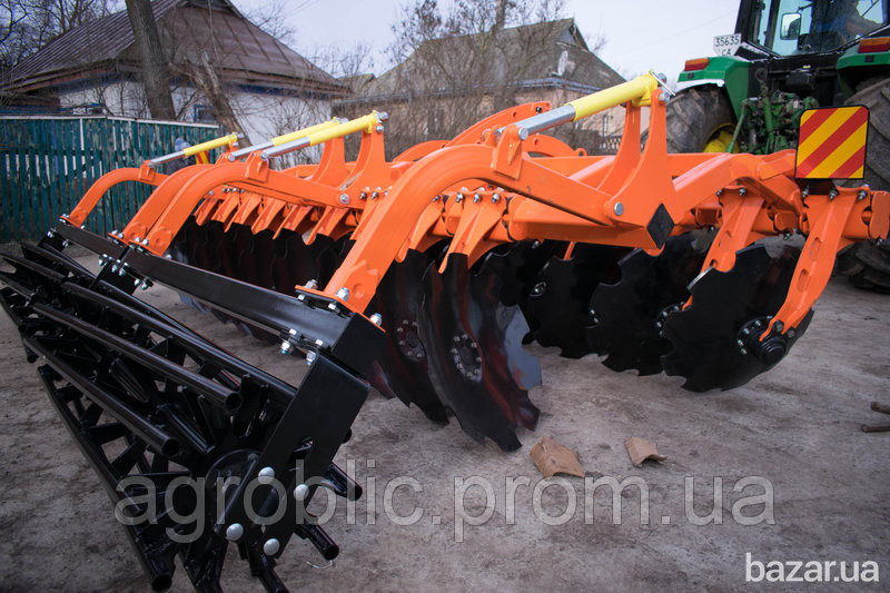 Дисковая борона ТАУРУС-3.3 Н Белая Церковь - изображение 6