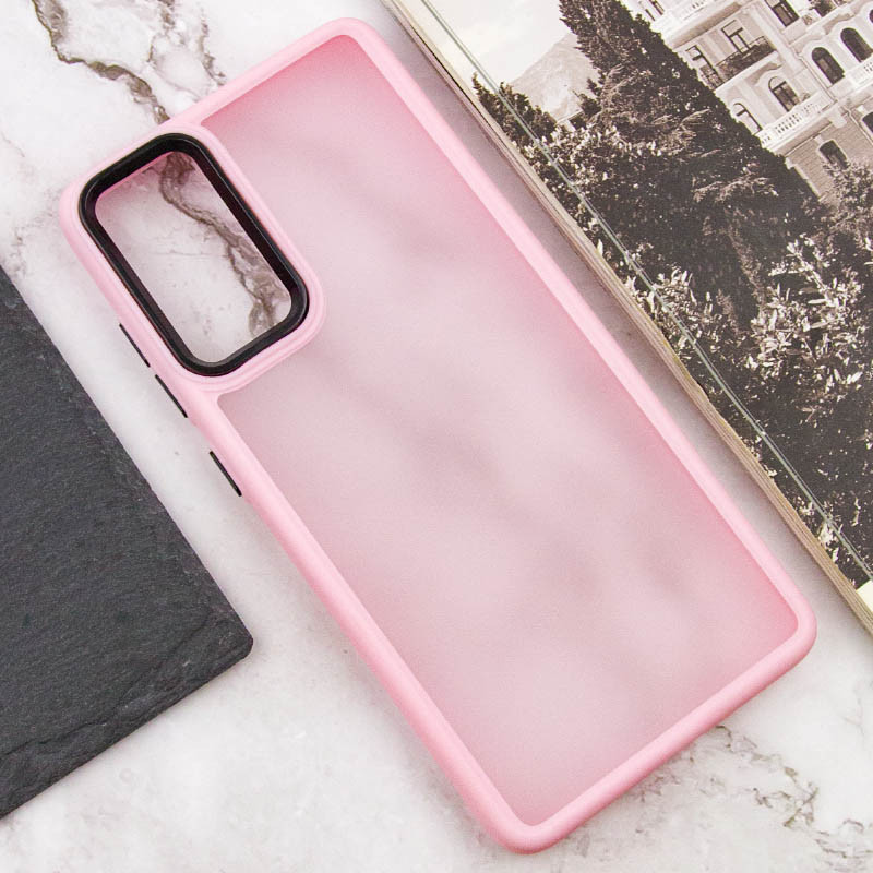 Чехол TPU+PC Lyon Frosted для Motorola Moto G24 / G04 / E14 Херсон - зображення 4