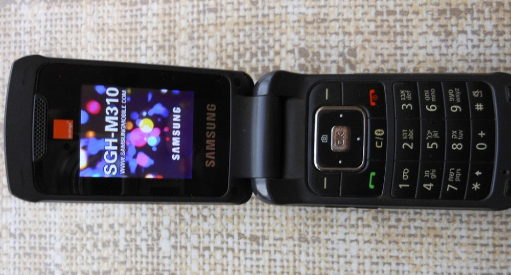 Телефон Samsung SGH-M310 на запчасти Вінниця - зображення 3