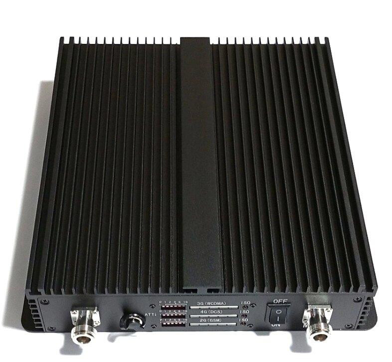 Усилитель мобильного интернета и связи WLC3075-GDW 900/1800/2100 МГц, 1600-2000 кв. м. Дніпро - зображення 1