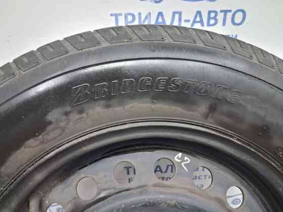 Запаска с резиной Nissan X-Trail T31 2.0 DIESEL M9R 2007 (б/у) Киев