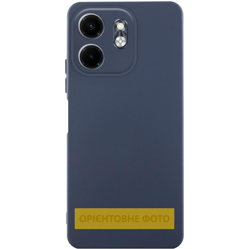 Чехол TPU GETMAN Liquid Silk Full Camera для Motorola Edge 50 Fusion Херсон - зображення 1