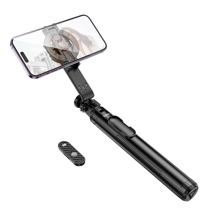 Уценка Монопод для селфи Hoco K25 Sherkhan magnetic Херсон - изображение 1