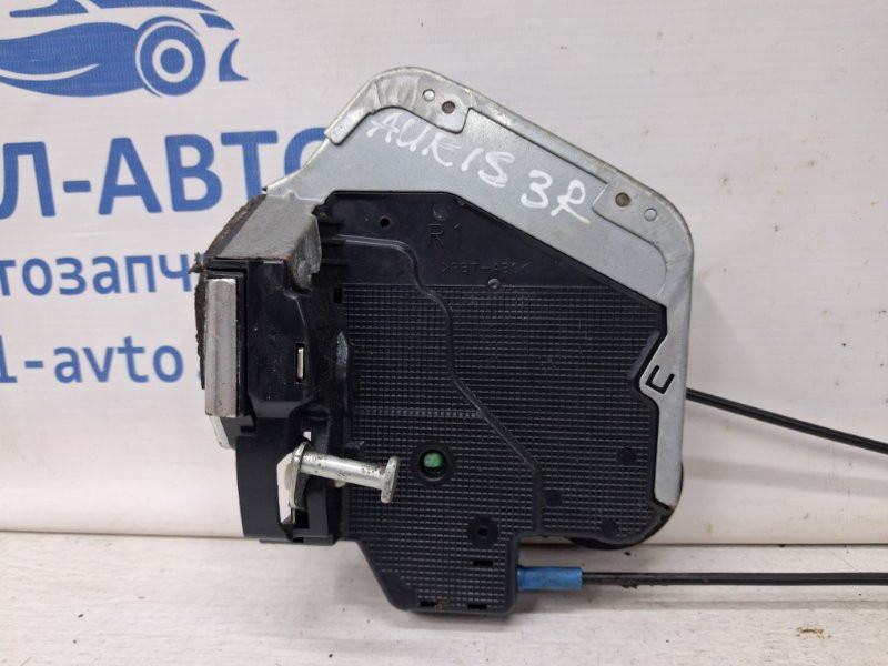 Замок двери задний правый Toyota Auris E150 1.6 БЕНЗИН 1ZRFAE 2006 (б/у) Київ - зображення 2