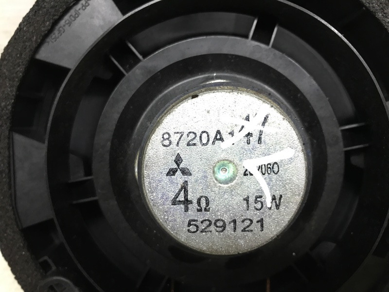 Динамик музыкальный передний Mitsubishi Outlander 2007-2012 8720A147 (Арт. 34688) Київ - зображення 3