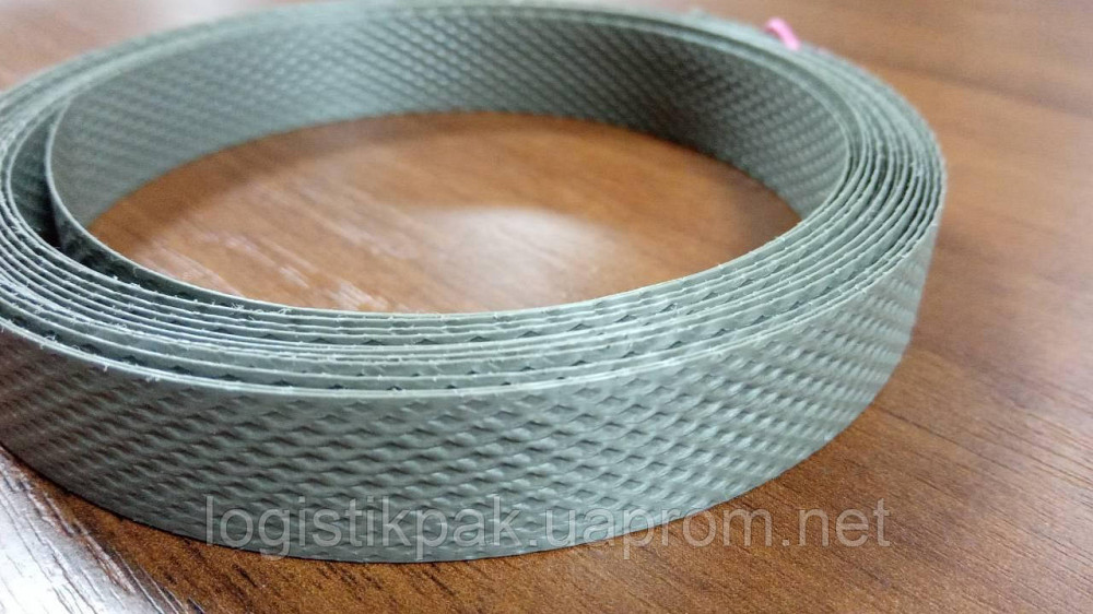 Лента полипропиленовая 19x09мм|1000м Харьков - изображение 10