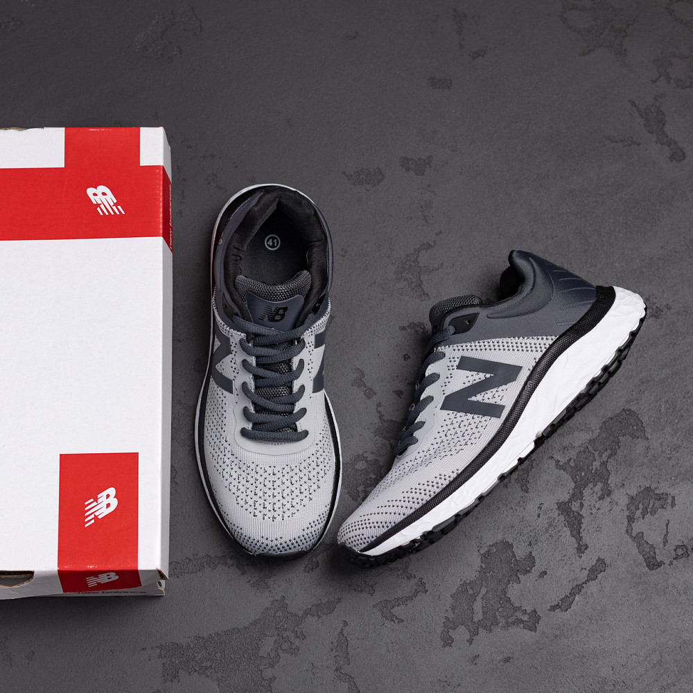 Мужские  текстильные кроссовки Київ - зображення 10