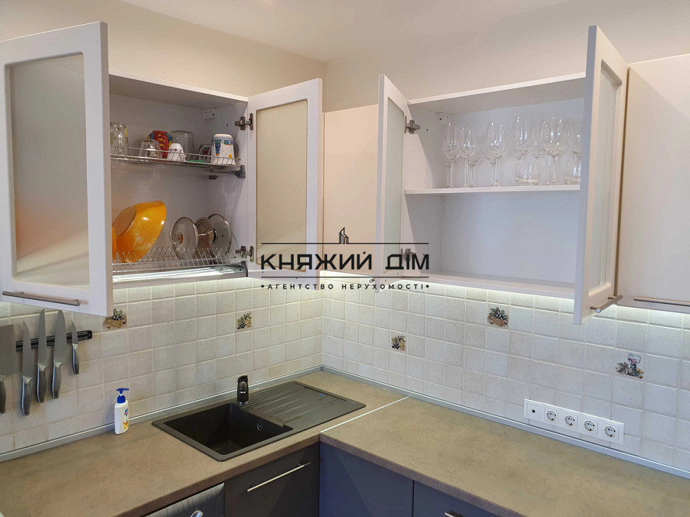 2 кімн квартира 90 кв.м. метро Позняки Осокорки № 21146730 Київ - зображення 4