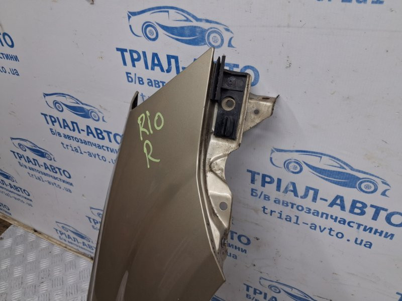 Крыло переднее правое Kia Rio 2005-2011 663211G350 (Арт. 87009) Київ - зображення 7